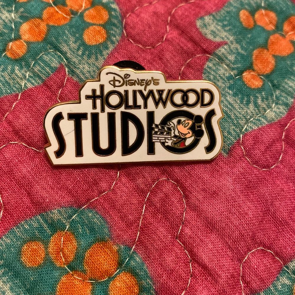 Disney Hollywood Studios Trading Pin